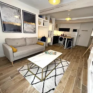  Appartement Nuit Bleue - à Pied ! France
