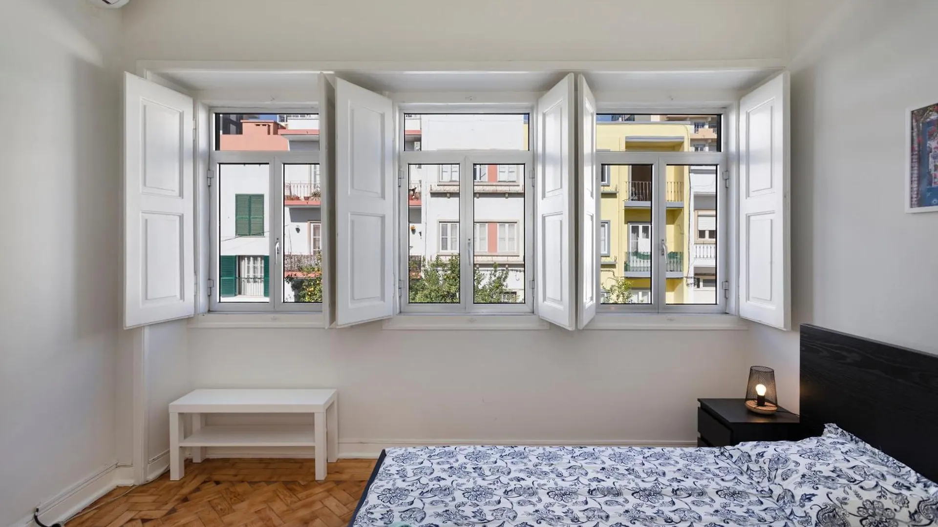 Lemon Hostel District de Faro Appartement