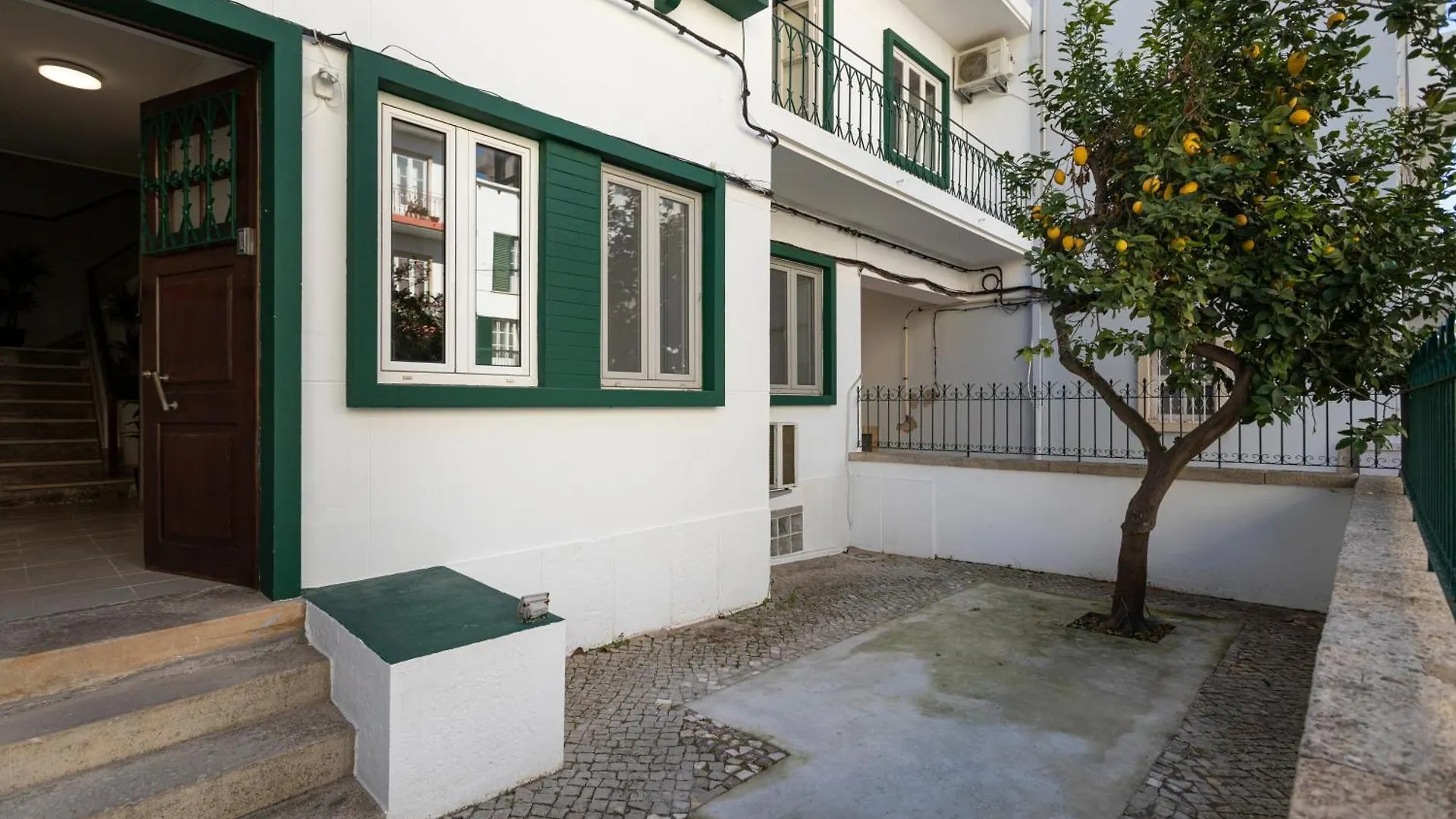 Appartement Lemon Hostel District de Faro