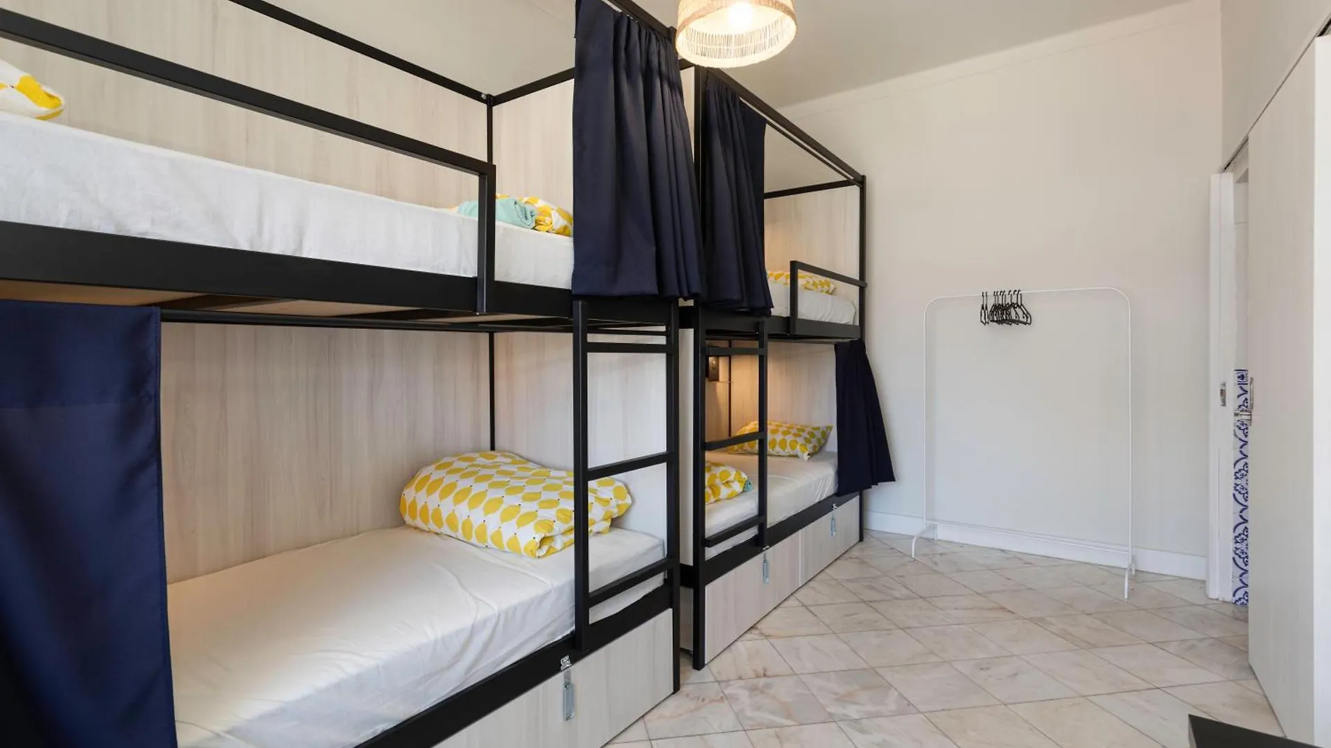 Lemon Hostel District de Faro Appartement